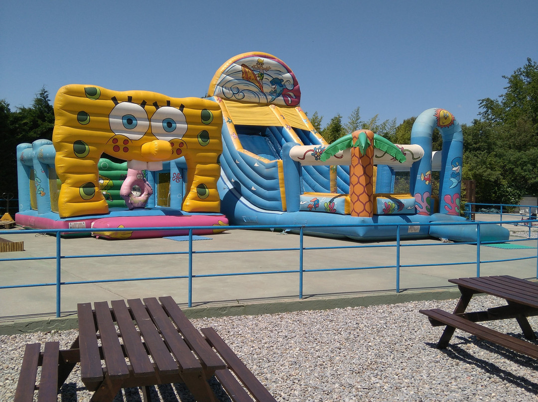Minigolf Parc d'Atraccions Salata景点图片