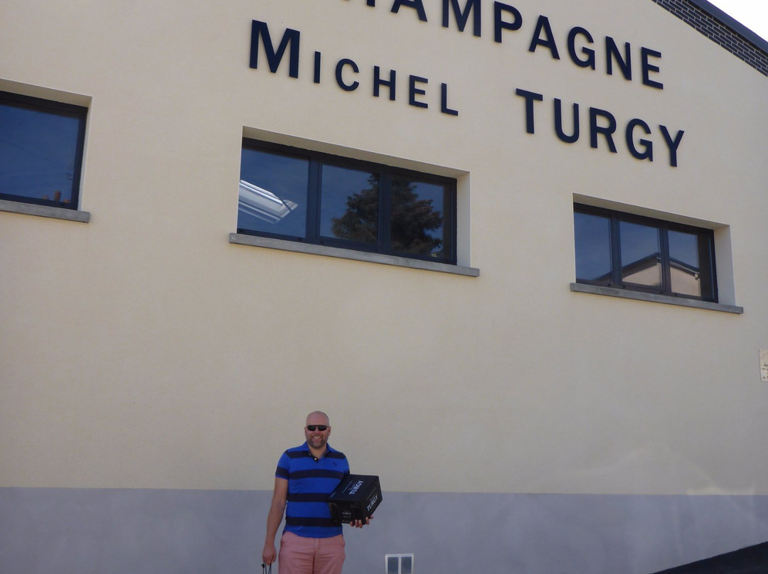 Champagne Michel Turgy景点图片