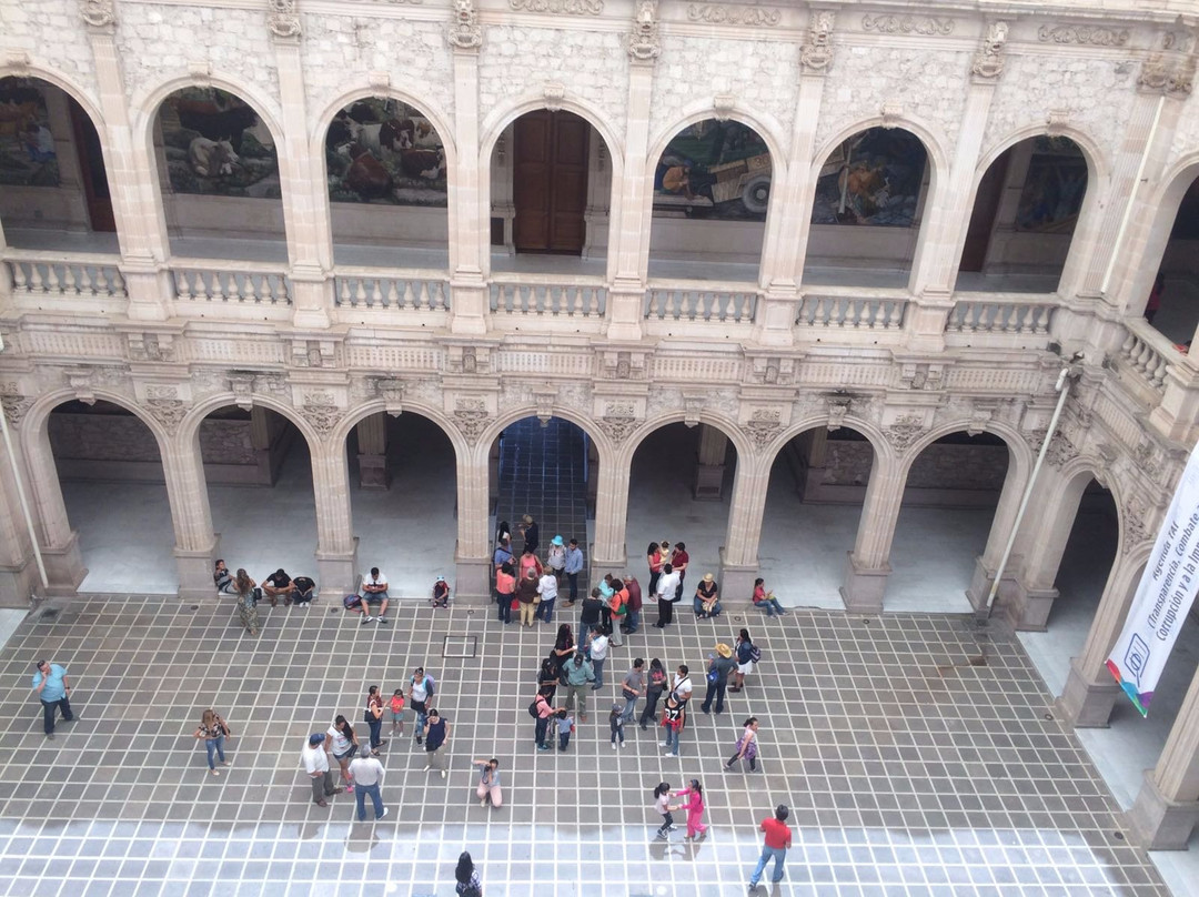 Palacio del Gobierno-奇瓦瓦必去景点