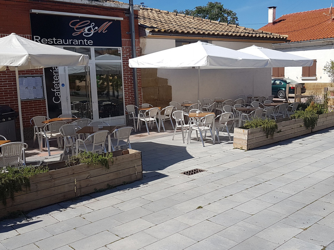 Angues餐馆和美食-Restaurante G&M