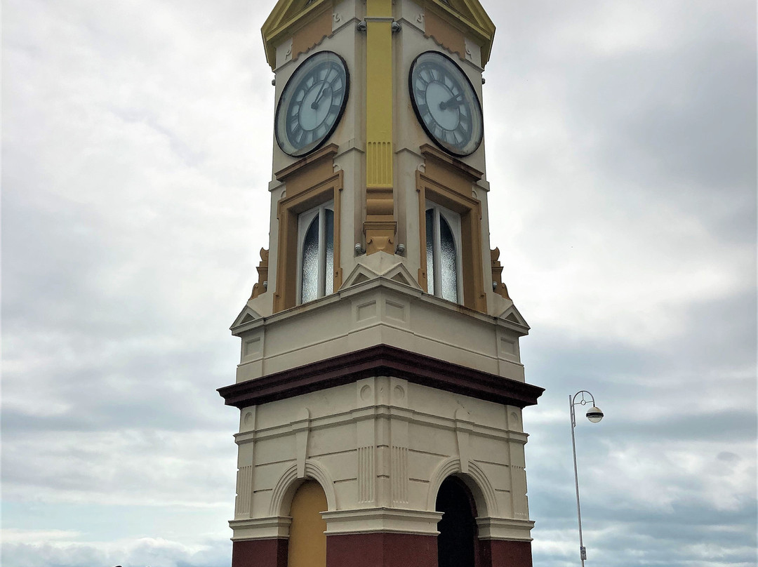 Bexhill Clock Tower景点图片