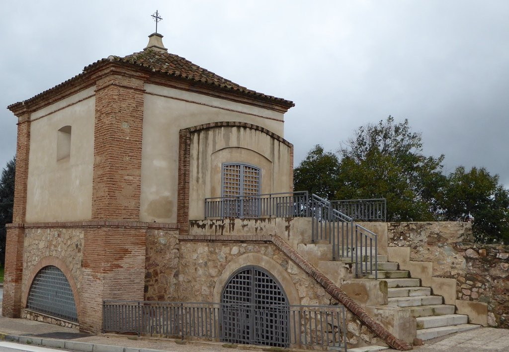 Ermita de los Pajaritos-巴达霍斯省必去景点