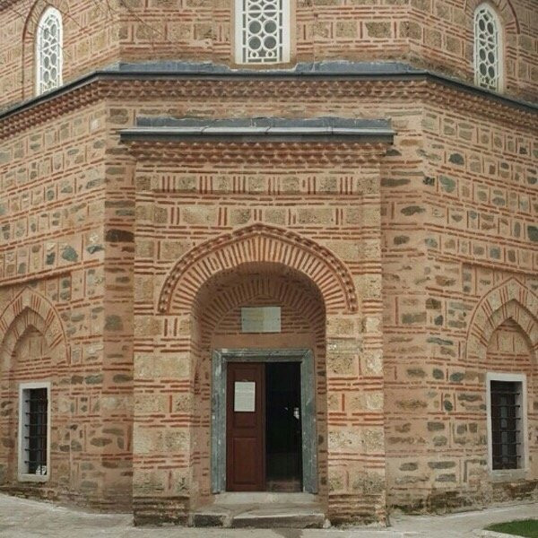 Hamzabey Camii-布尔萨必去景点