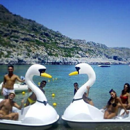 Sandra's Sea Fun-罗德斯必去景点