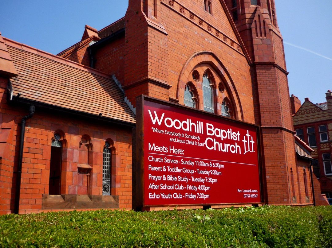 Woodhill Baptist Church景点图片
