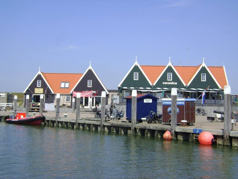 Oudeschild, Texel