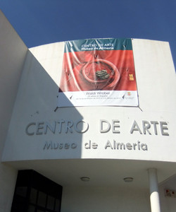 Museo De Arte De Almería Espacio 2景点门票图片
