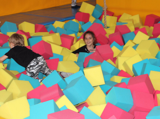 Trampoline Club Cosmos-Novorossiysk必去景点