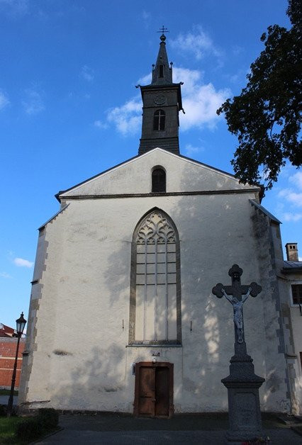 Church of John the Baptist and the Franciscan monastery-布拉迪斯拉发必去景点