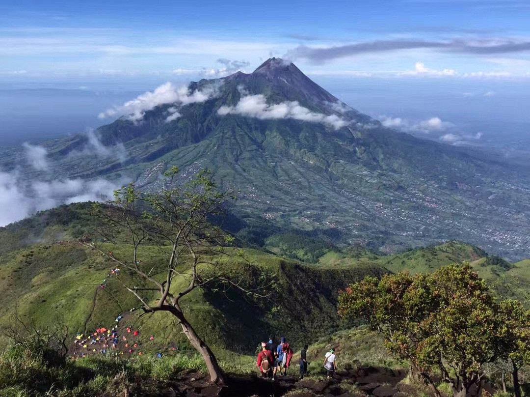 Jogja Adventure Tour-Sleman必去景点