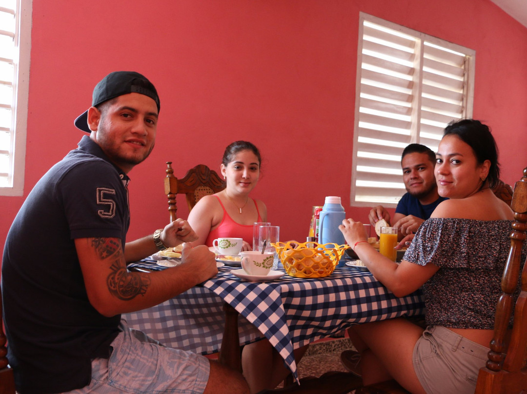 Casa Los Rivera主图