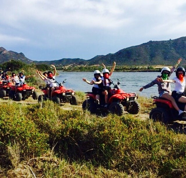 Centro Escursioni Iba Sa Cresia-Muravera必去景点