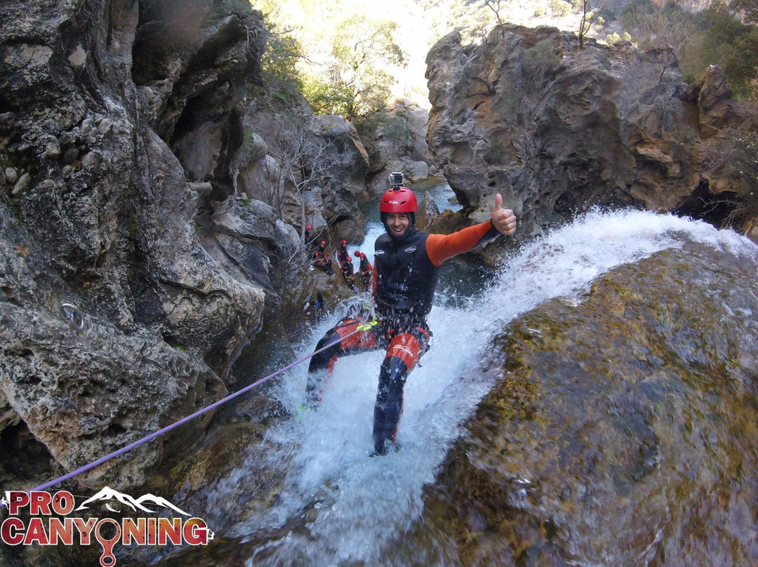 Procanyoning-卡索拉必去景点