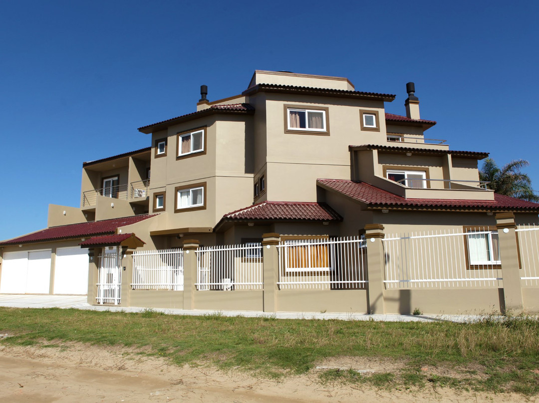 Rio Grande酒店住宿-Pousada Vista da Barra