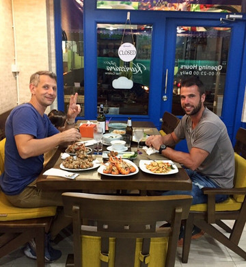 Kurissara Thai Cuisine主图