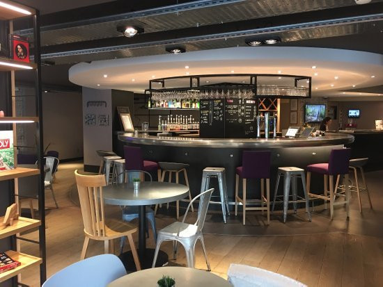 勒阿弗尔酒店住宿-B&B HOTEL Le Havre Centre