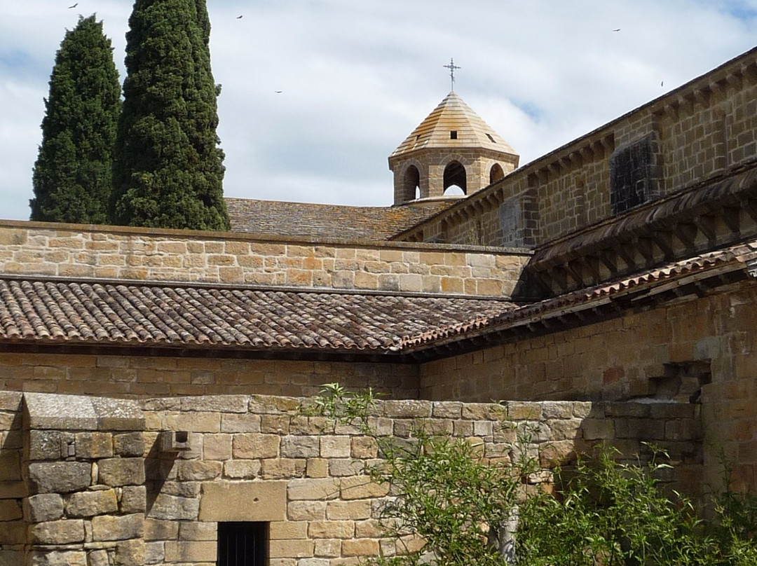 Monasterio de la Oliva主图