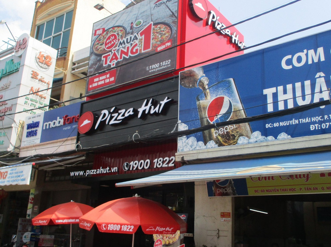 Cao Lanh餐馆和美食-Pizza Hut