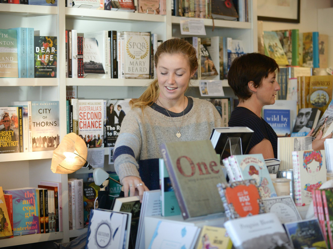 Great Escape Books-Aireys Inlet必去景点