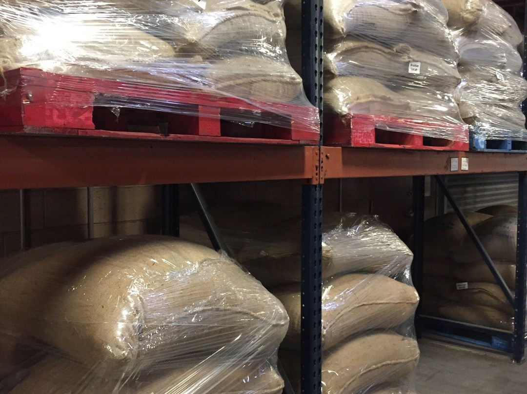 New Mexico Piñon Coffee-阿尔伯克基必去景点