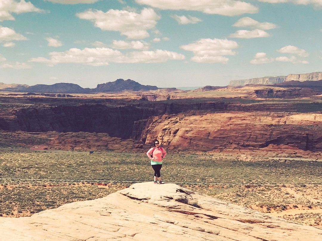 Rimview Trail-佩吉必去景点