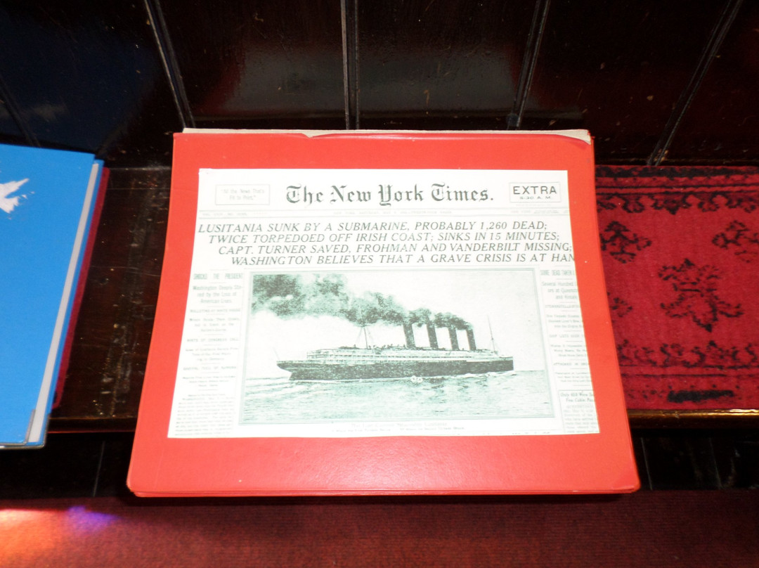 Cobh Museum-科夫必去景点