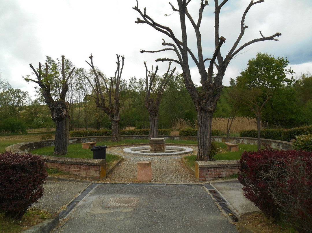 La fonte della Pirenta-Calliano必去景点