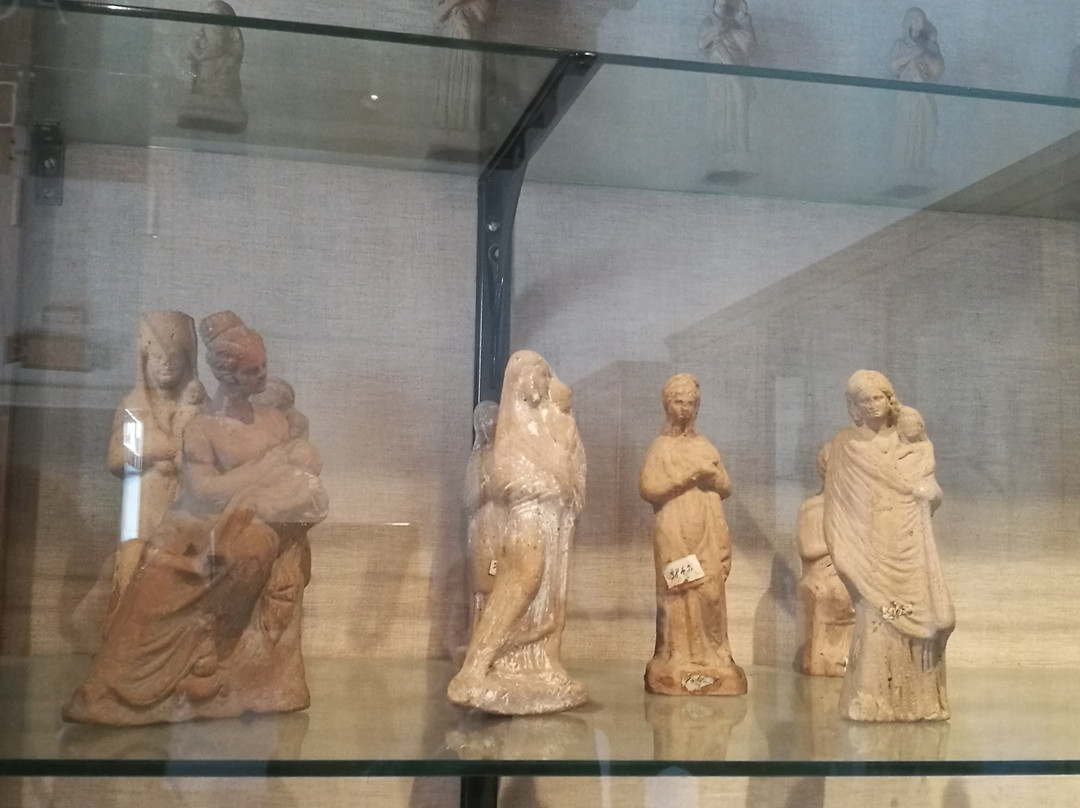 Museo Provinciale Campano景点图片