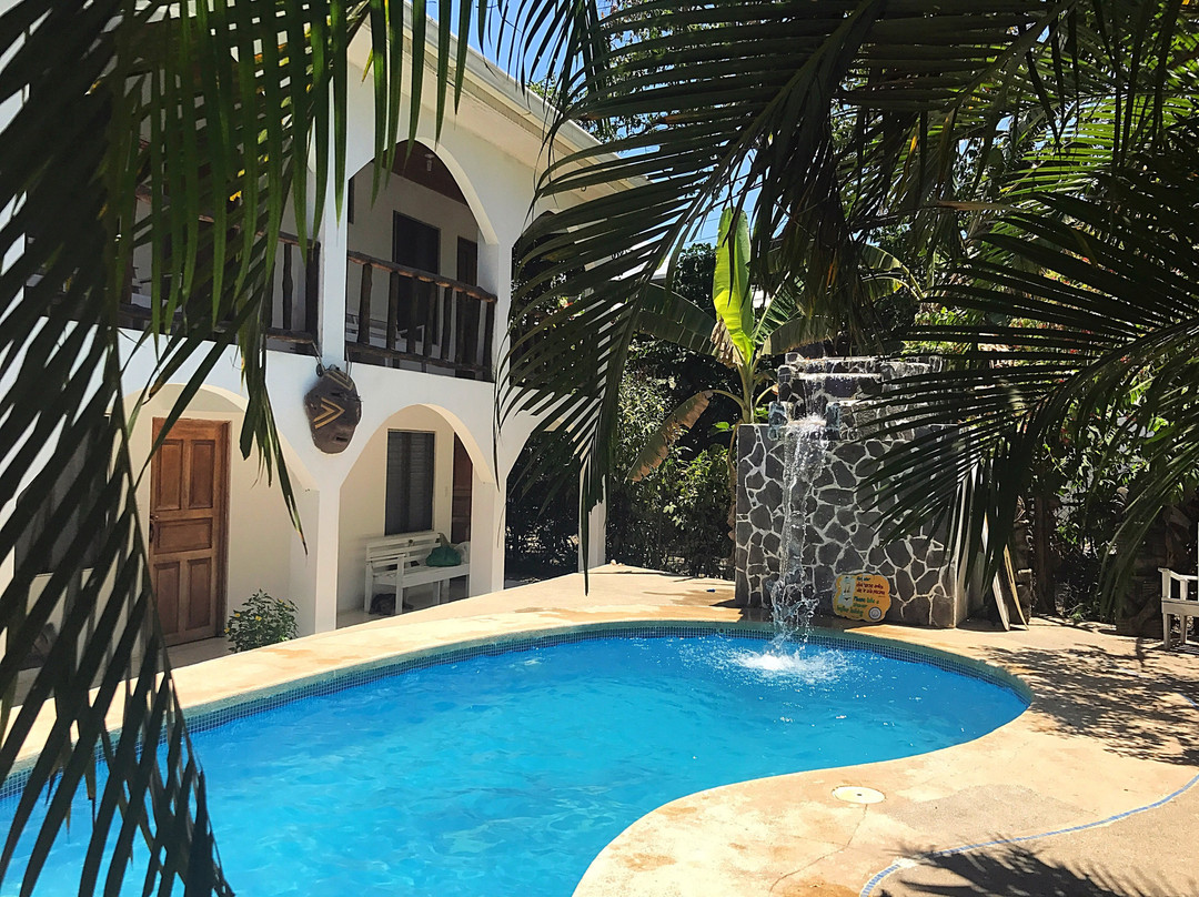 Nosara Hotel Playa Garza