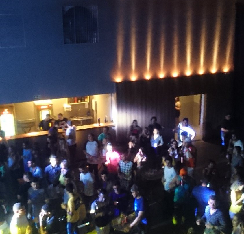 Vincian Music Hall-特雷斯拉瓜斯必去景点