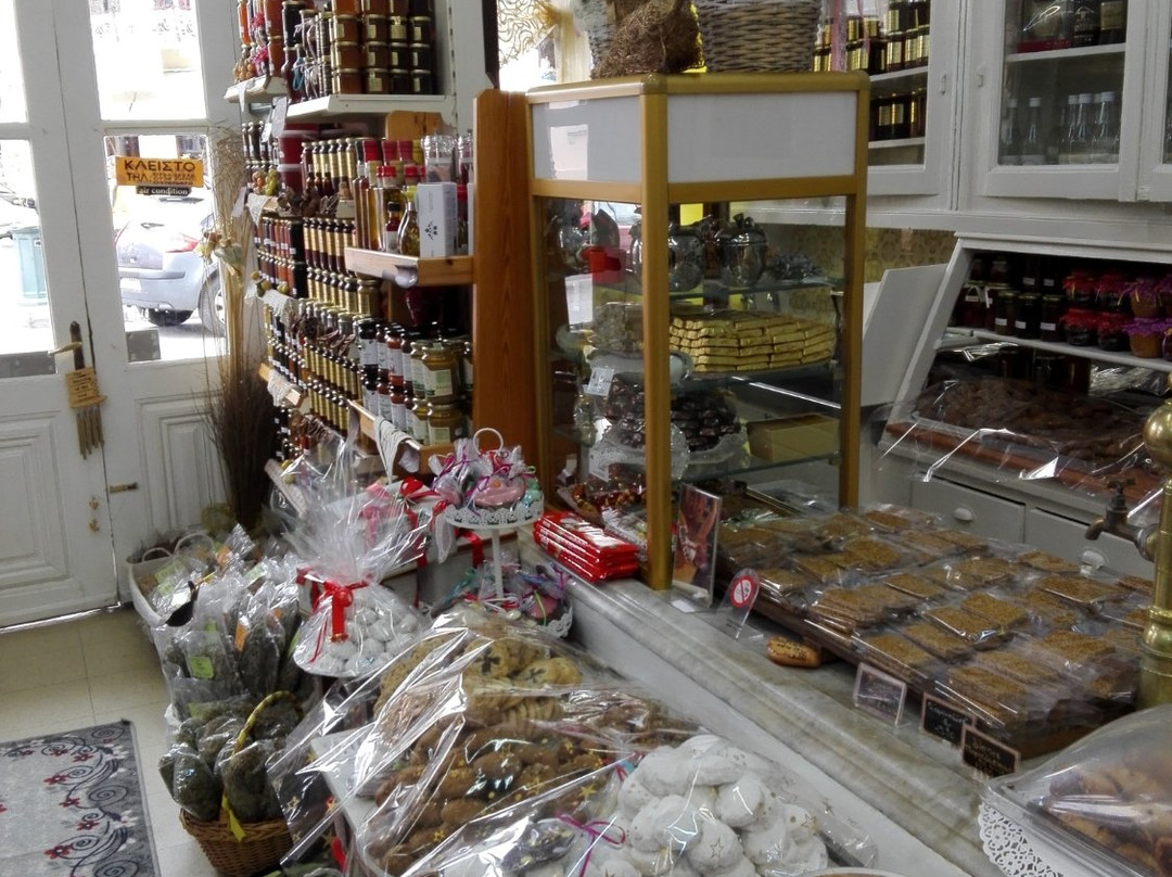 Pasteli Manolakos-Gytheio必去景点