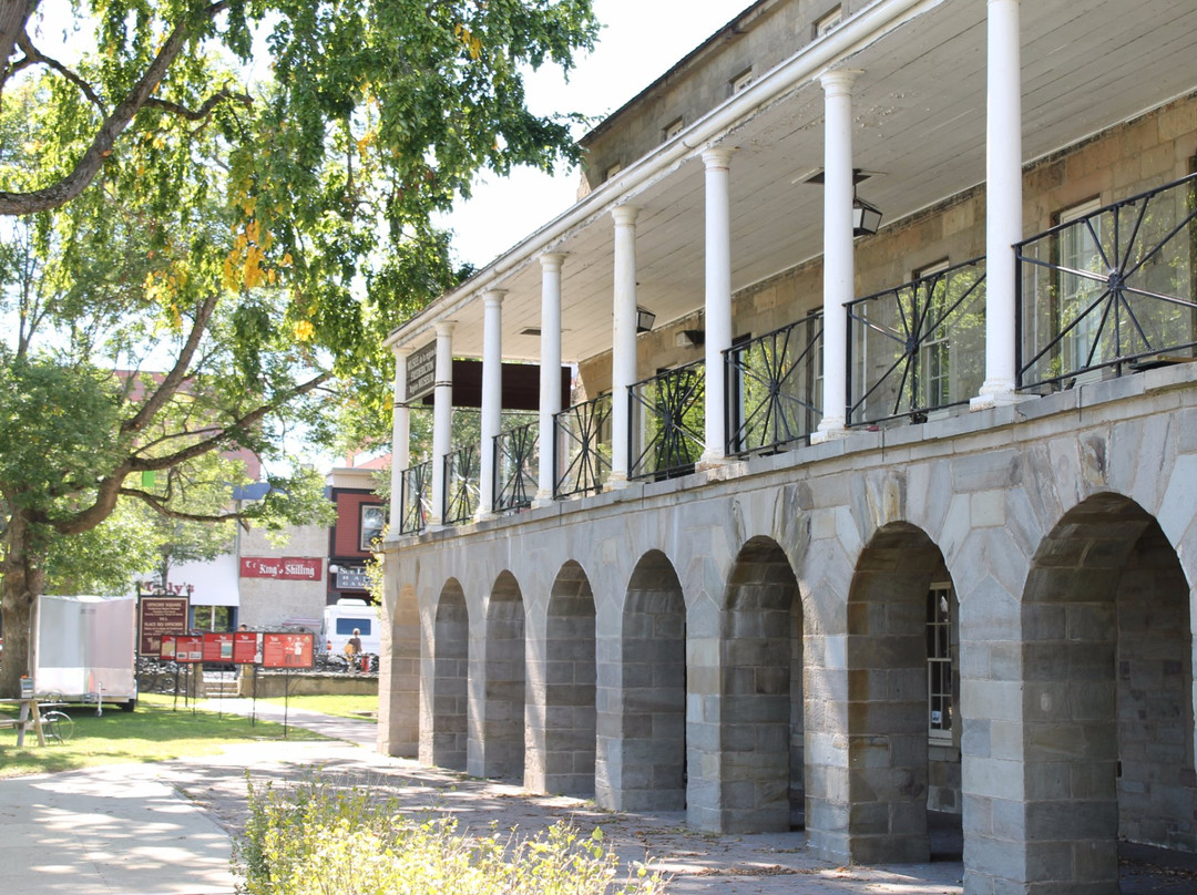 Fredericton Region Museum-弗雷德里克顿必去景点