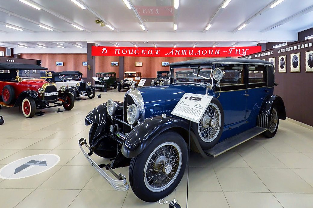 Museum of Retro Cars景点图片