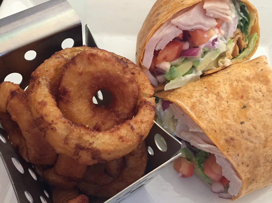 Hamilton Dome餐馆和美食-One Eyed Buffalo