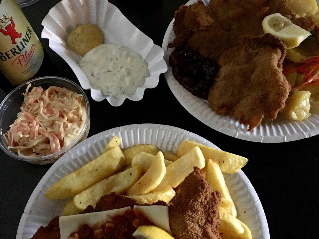 Scheers Schnitzel