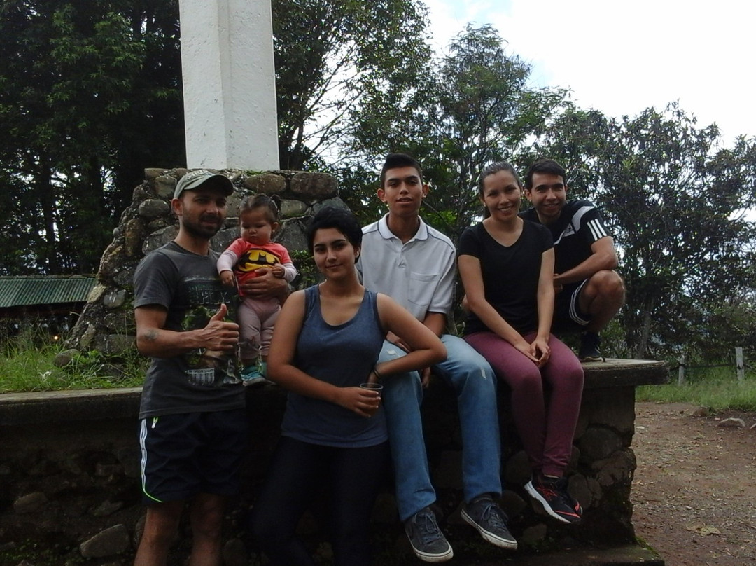 Cerro de Las Tres Cruces-Popayan必去景点