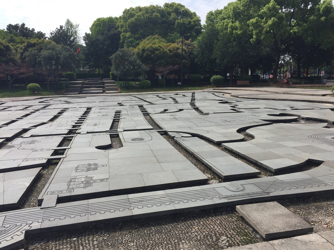 大善寺塔-绍兴市必去景点