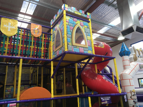 Singleton旅游景点-Chipmunks Play Centre & Cafe Mandurah