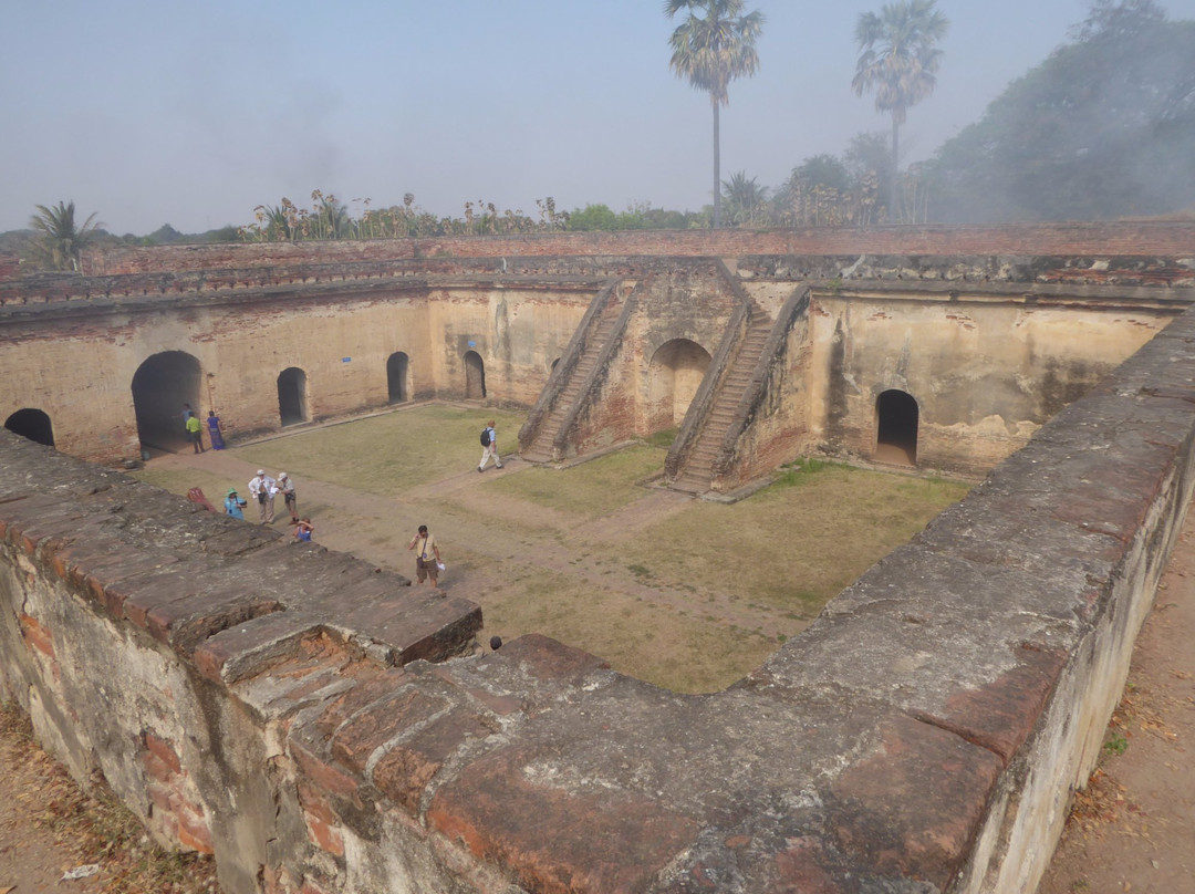 Fort Min Hla-Magway必去景点