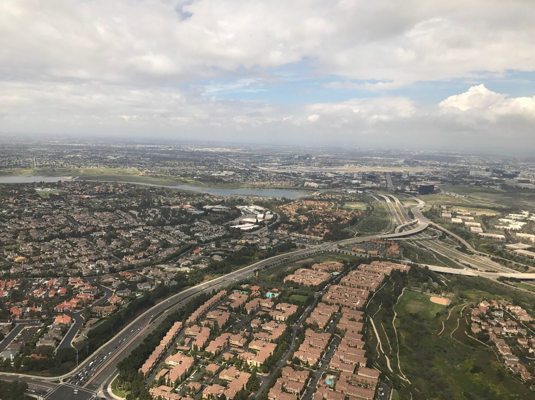 OC Helicopters-圣安娜必去景点