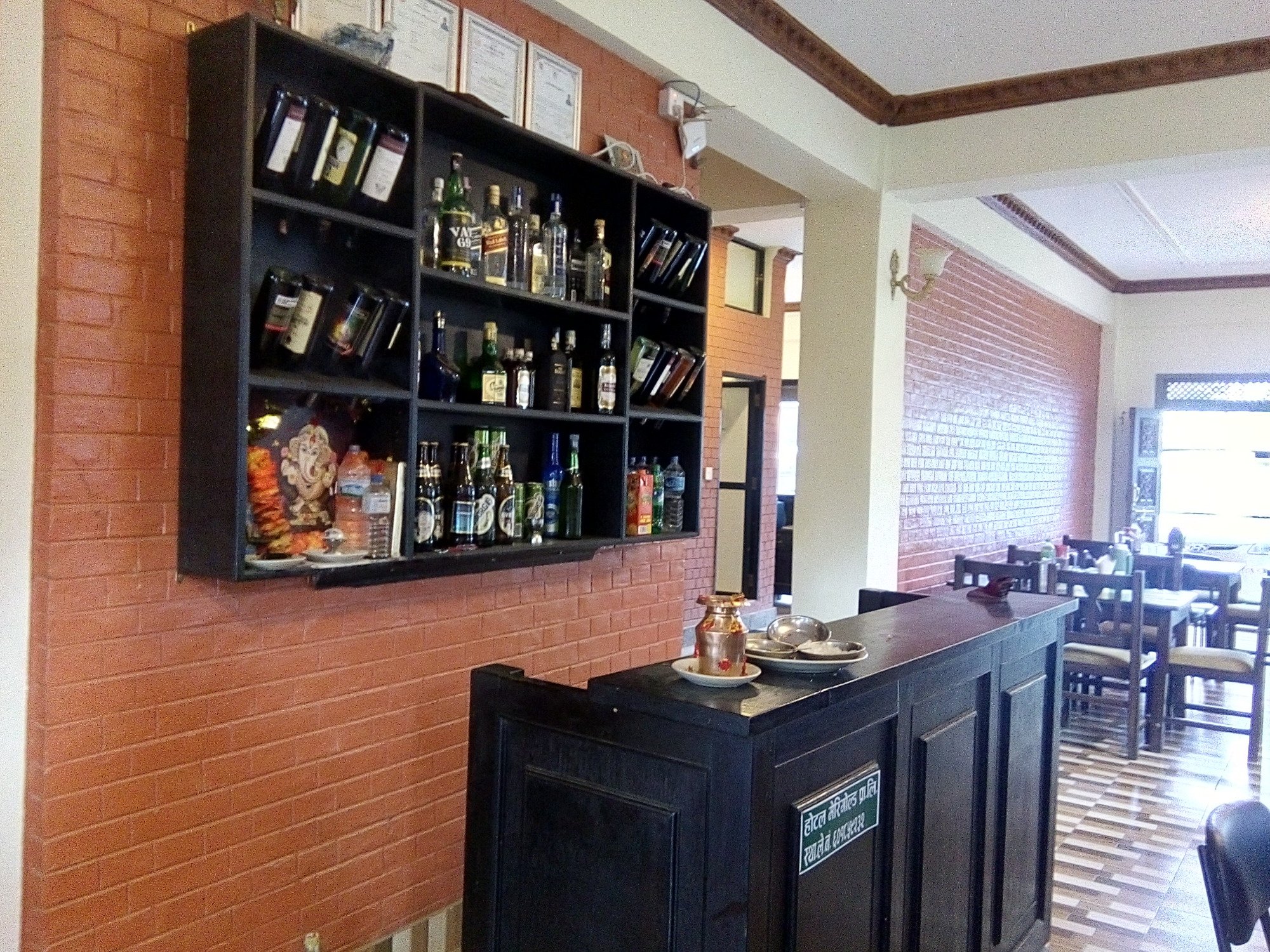 Hotel Mari Gold-餐饮