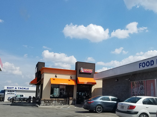 East Ellijay餐馆和美食-Dunkin'