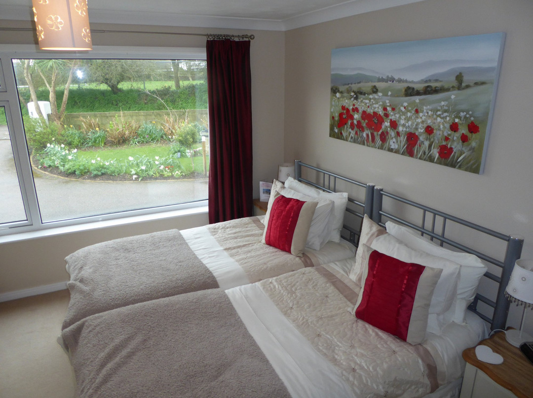 Three Burrows酒店住宿-Seven Bed and Breakfast