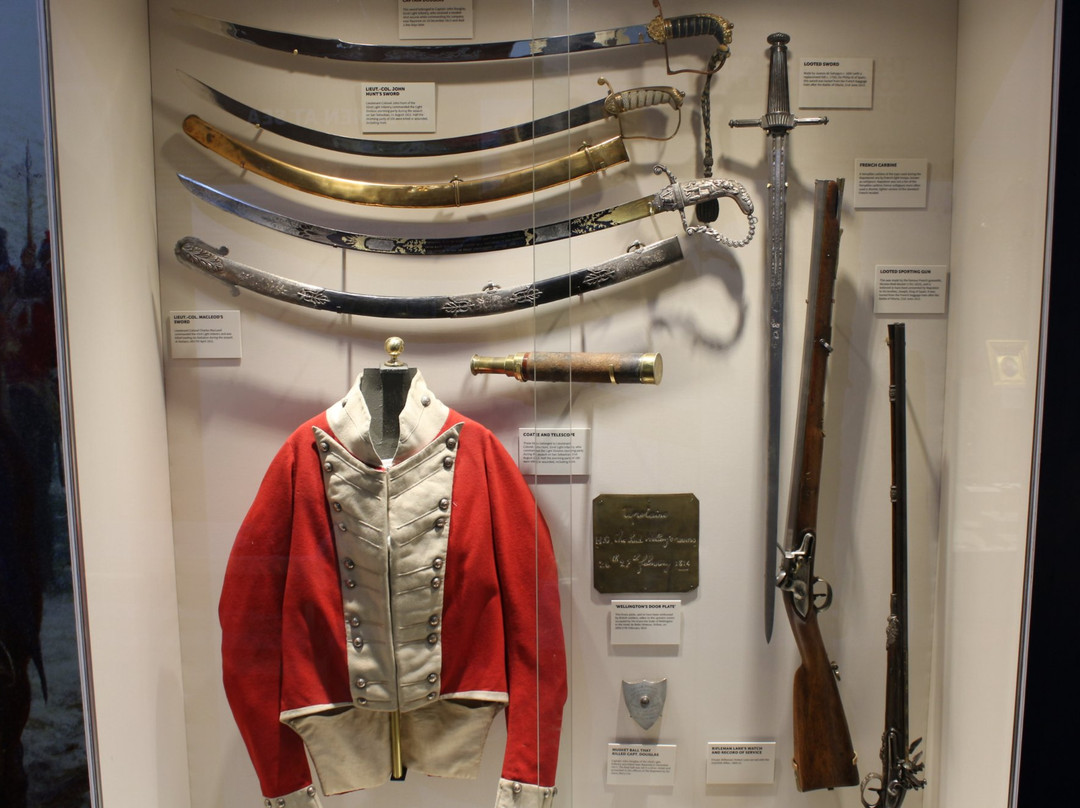 Winchester’s Military Museums-温彻斯特必去景点
