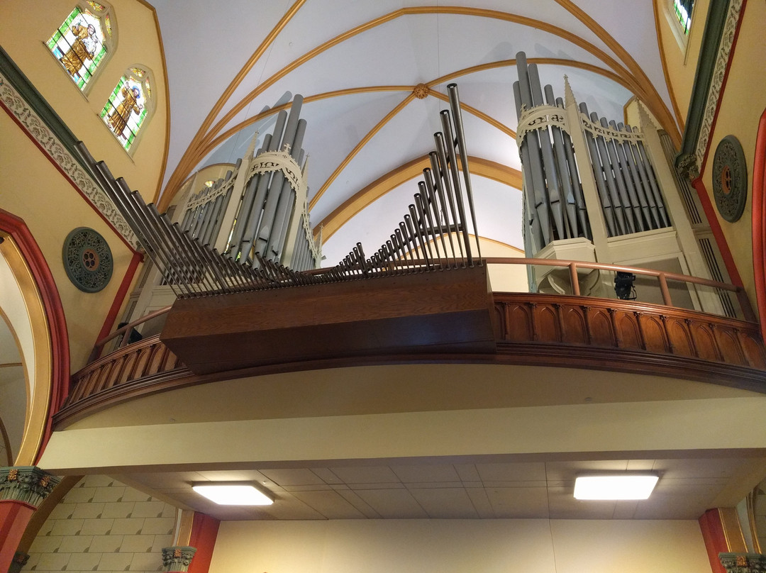 Holy Family Cathedral-塔尔萨必去景点