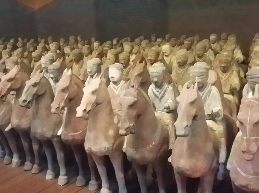 咸阳文庙-咸阳市必去景点