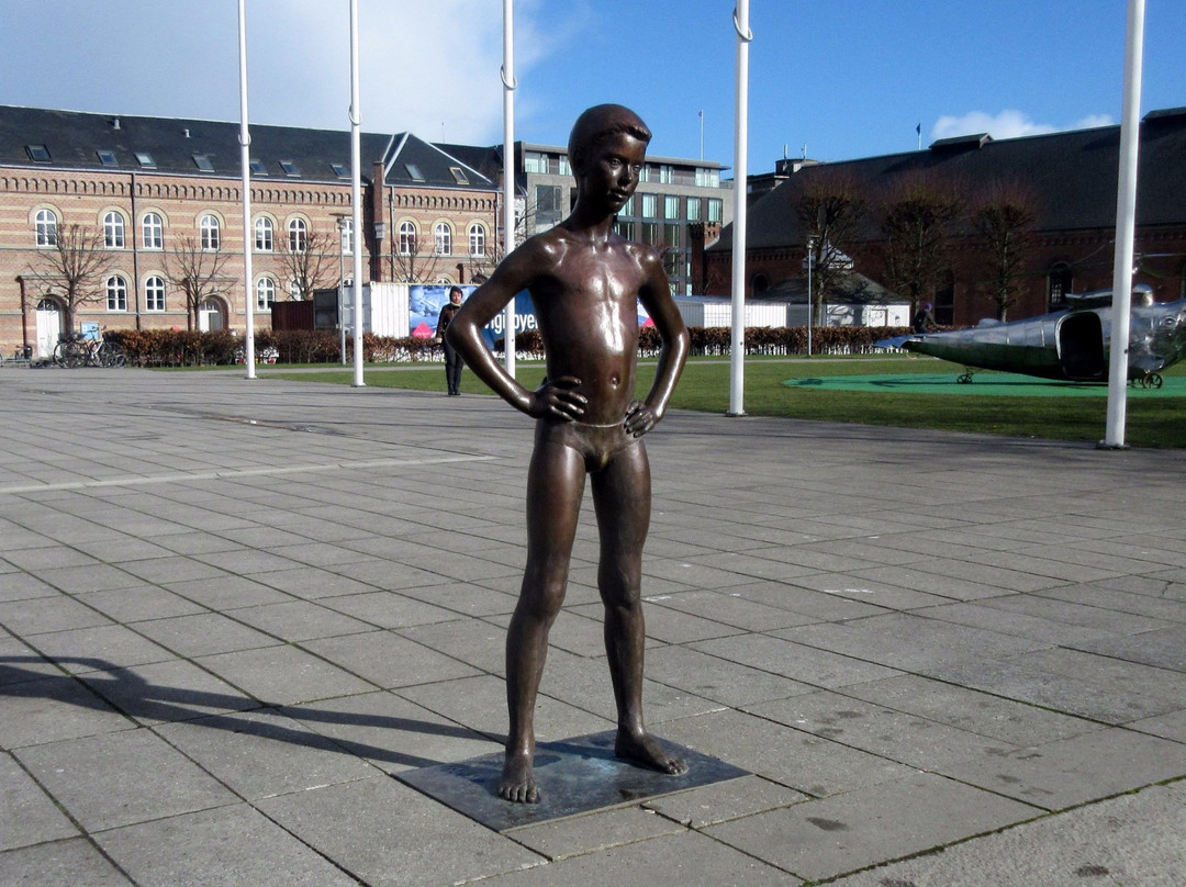 Voksevaerk-欧胡斯必去景点