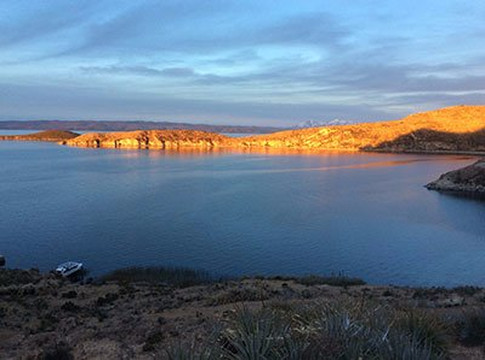 Senderos Naturales-基多必去景点