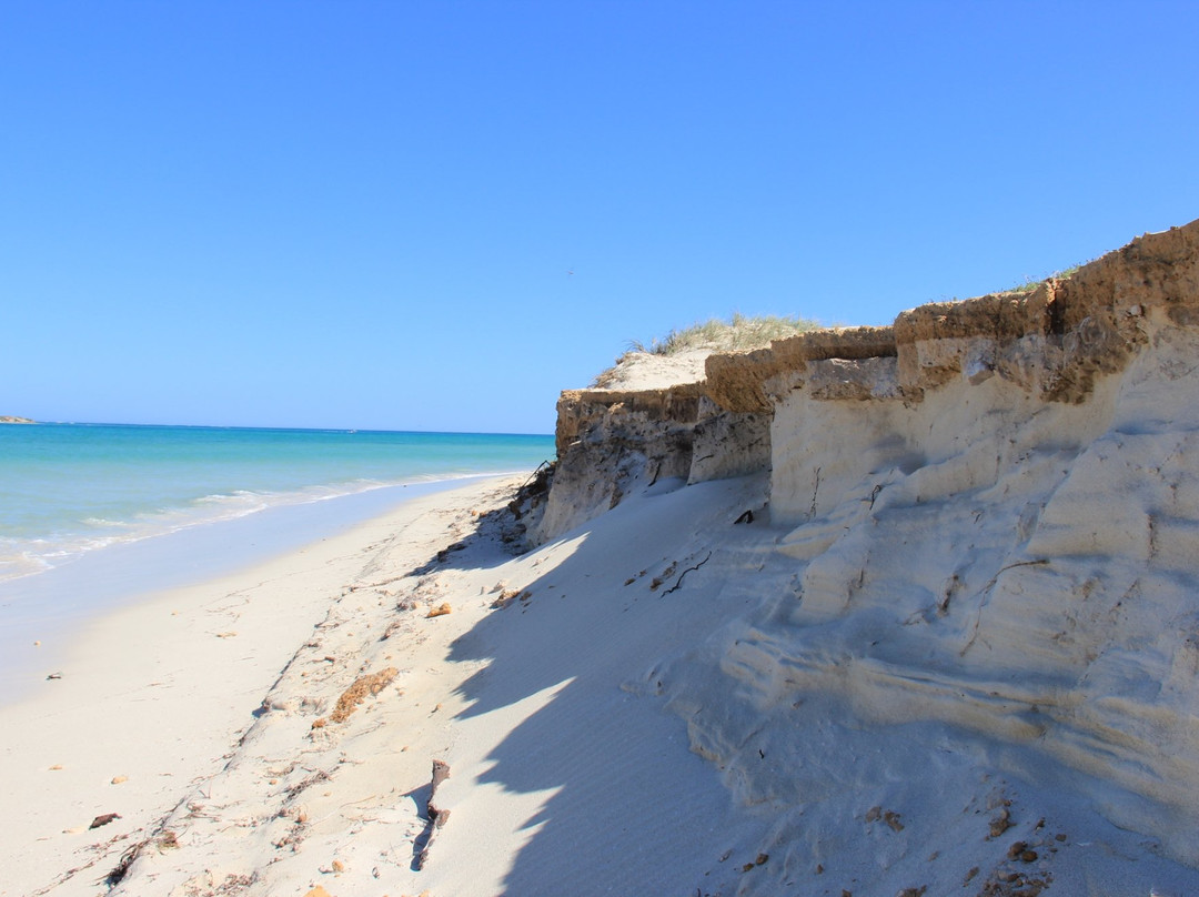 Turquoise Coast Visitor Centre-朱里恩湾必去景点