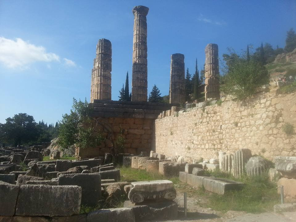 Taxicity-雅典必去景点